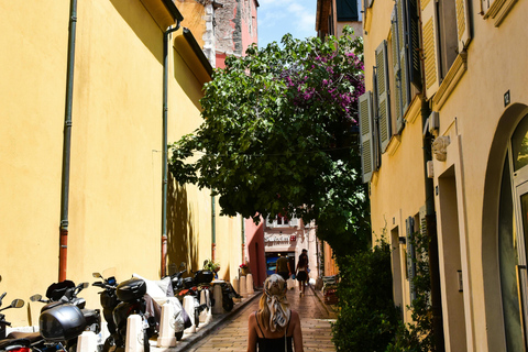 From Nice: Cannes Old Town Walk & Riviera Views