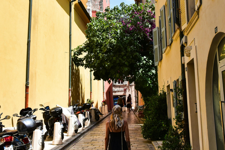From Nice: Cannes Old Town Walk & Riviera Views