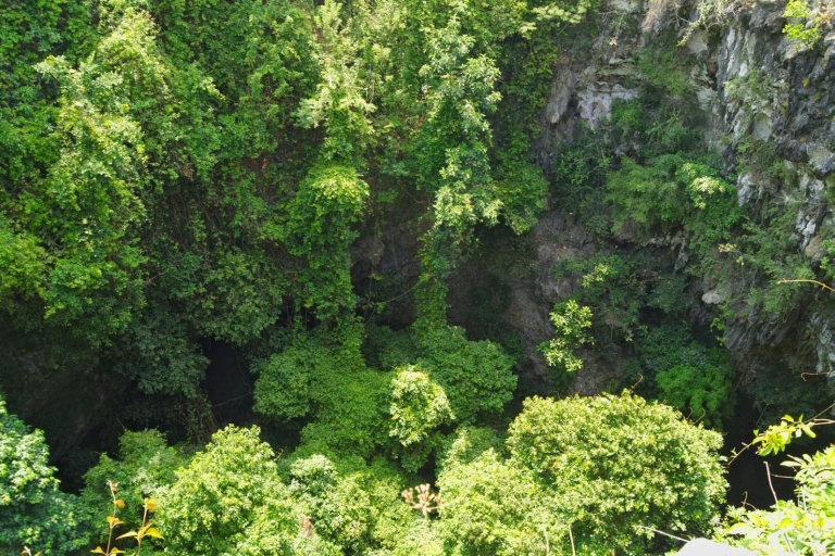 Yogyakarta: Abenteuerreise zur Jomblang-Höhle und Pindul-Höhle