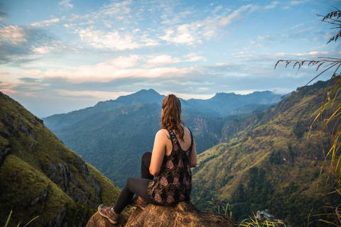 Sri Lanka: 12-tägige Abenteuertour durch die Landschaft