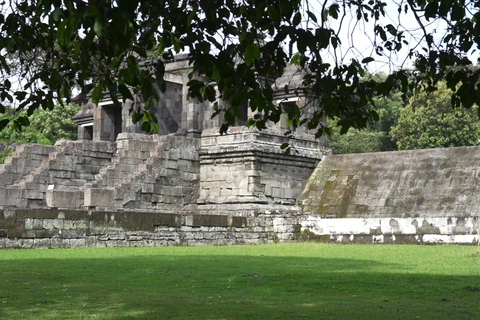 Sacred Stones & Dance: Borobudur, Ratu Boko, Ramayana