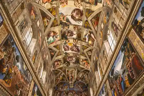 Vatican: Vatican Museums & Sistine Chapel Fast-Track Ticket