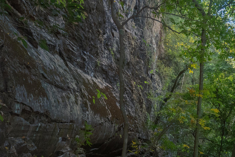 Liberia: La Leona Waterfall River Canyon Hike