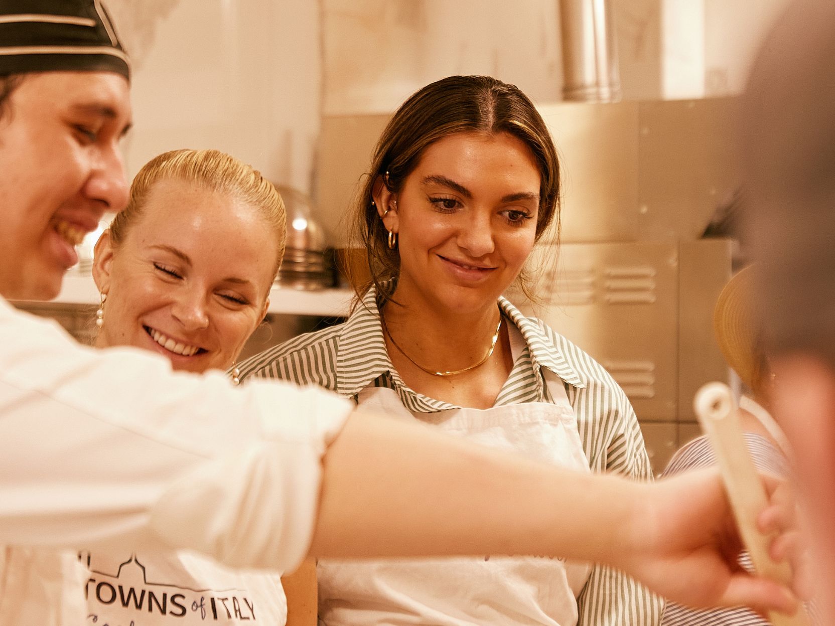 Florenz: Kochkurs mit Tour über den lokalen Lebensmittelmarkt