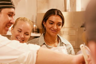 Florence: Cooking Class with Local Food Market Tour