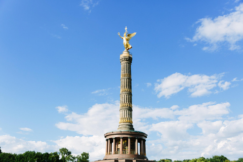 Berlin City Bike Tour with Beer Garden Stop Berlin City Bike Tour with Beer Garden Stop - Regular Bike
