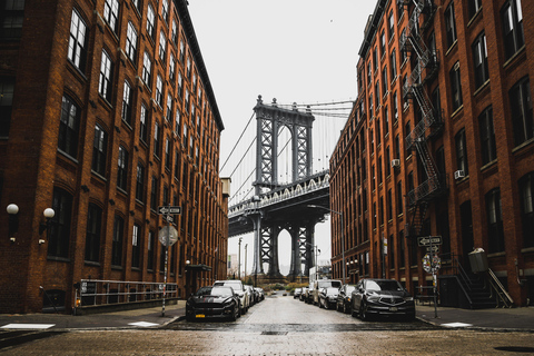 1-Day Private Tour of New York City with Exclusive Transfer Up to 5pax