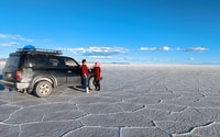 Da La Paz, Bolivia e Uyuni Salt Flats in 5 giorni/4 notti - Hizvo