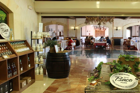 Santa Pola, Gran Alacan, Urbanova: Guided Wine Tasting Tour