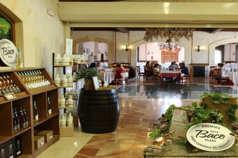 Santa Pola, Gran Alacan, Urbanova: Guided Wine Tasting Tour