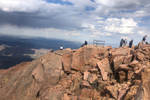 Colorado Springs: Garden of the Gods & Pikes Peak Tour