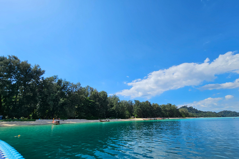 Koh Lanta: Excursión a 4 islas en lancha rápida con snorkel