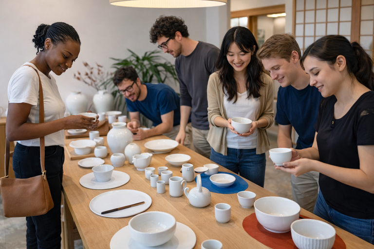 Day trip to Icheon: Pottery, Korean food, and Makgeolli Tour