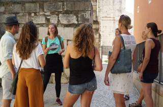 Lissabon: Geschichte, Kultur und Zeitgeschehen Rundgang