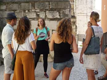 Lisboa: Tour a pie por el centro (máx. 12 participantes)