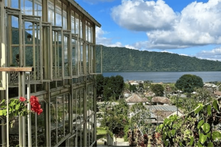 单人旅行者专属：巴厘岛北部寺庙与瀑布豪华厢式车之旅单人旅行者北巴厘岛寺庙与瀑布豪华厢式车之旅