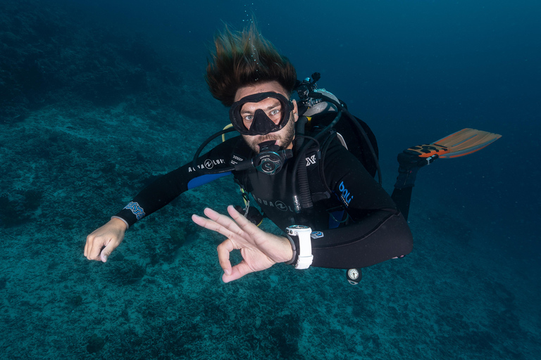Manta Dive Gili Trawangan: Fun Diving for certified divers