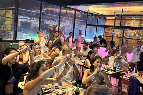 Canggu: Deaf Dancer Show with Dinner FDC Ticket