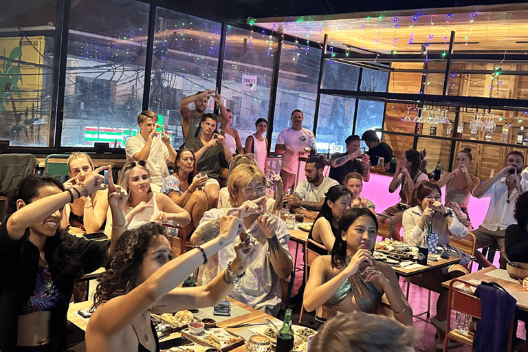 Canggu: Deaf Dancer Show with Dinner FDC Ticket