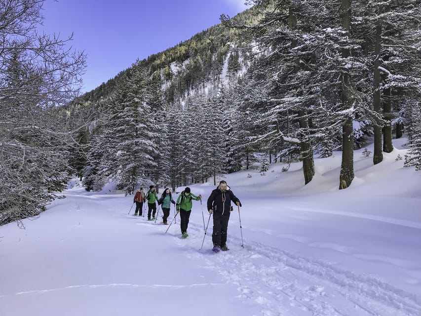 The Best of Bansko: Magical Snowshoeing Adventure & SPA