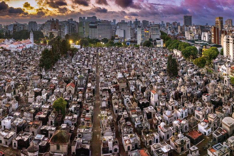 Buenos Aires: Rooftop Photography Tour