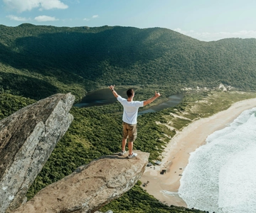 Florianopolis: Lagoinha do Leste Natural Park Hike