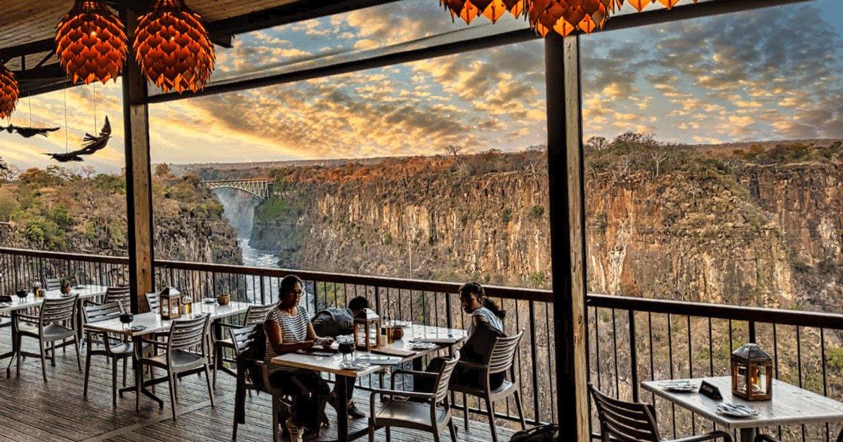 Victoria Falls Town: Guided Walking Safari to Bridge & Gorge | GetYourGuide