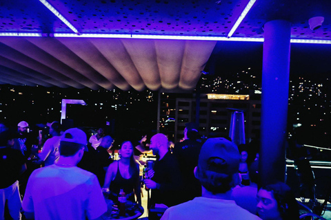 Aruba: One Night in Rooftops and Nightclubs of Aruba