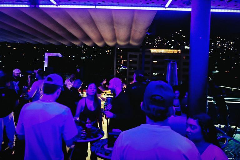 Aruba: One Night in Rooftops and Nightclubs of Aruba