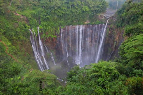 From Surabaya: Tumpak Sewu Waterfall Full-Day Tour - Image 2
