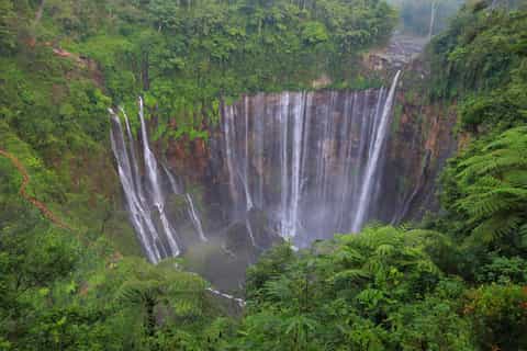 From Surabaya: Tumpak Sewu Waterfall Full-Day Tour - Image 3