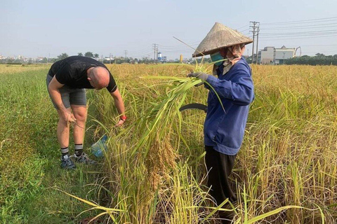Ninh Binh Jeep Tours From Hanoi: JEEP - BOAT - DAILY LIFE