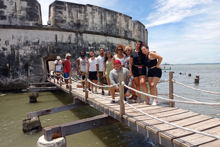 Cartagena: ATV-tour van een halve dag