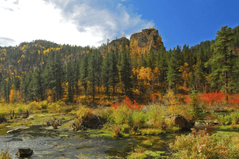 From Rapid City: Black Hills, Deadwood, and Lead Day Tour