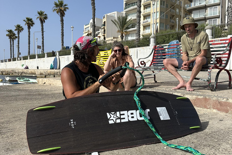 Wakeboarding Adventure in Malta: Learn to Ride