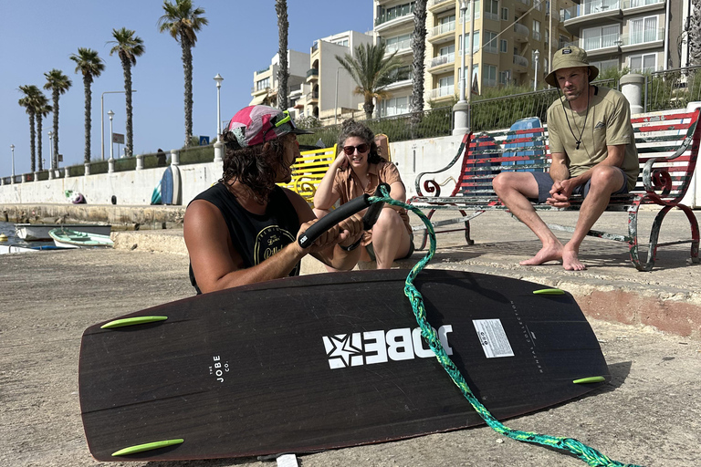 Wakeboarding Adventure in Malta: Learn to Ride