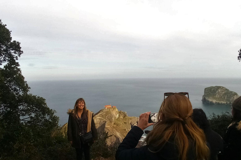 San Juan de Gaztelugatxe and Urdaibai