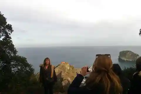 San Juan de Gaztelugatxe and Urdaibai