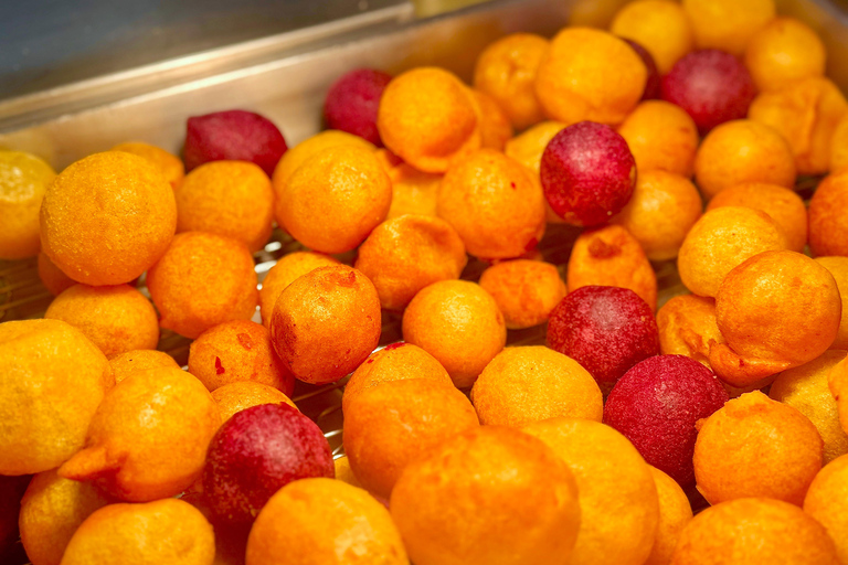 Taipei Ningxia Night Market Food Walking Tour（incl. 10 Food） Private Tour