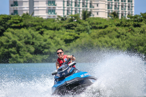 Cancun: Jet Ski Rental Sea Doo in Cancun