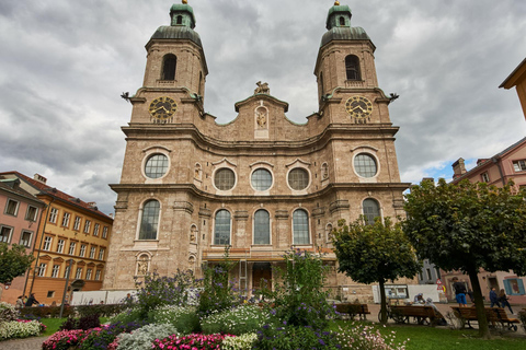 Innsbruck Gamla stan och judisk historia Privat tur till fots