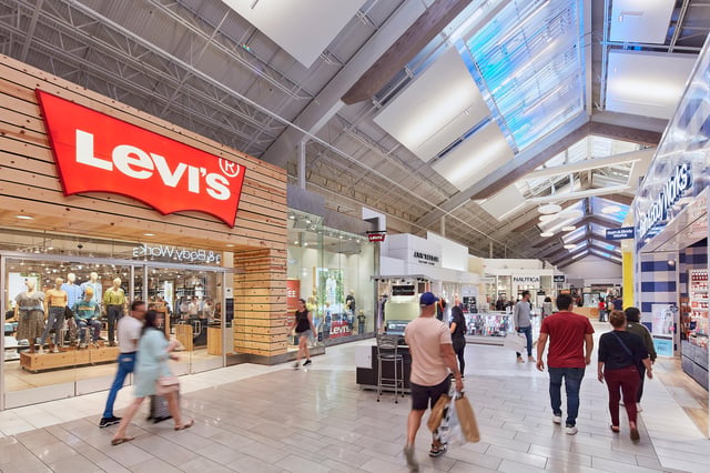 Miami : transport privé aller-retour au centre commercial Sawgrass Mills