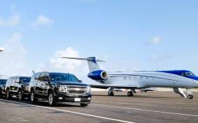Turks and Caicos: Private Round-Trip Airport/Marina Transfer