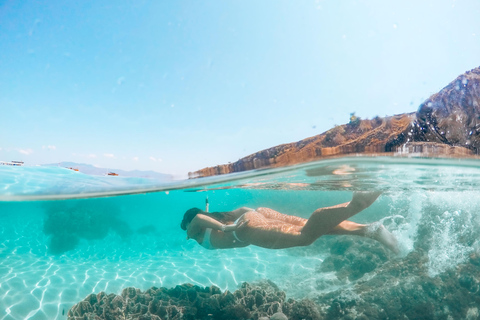 St. Julian's: Comino Blue Lagoon Sunset Cruise by Speedboat Departure at 6:30 PM