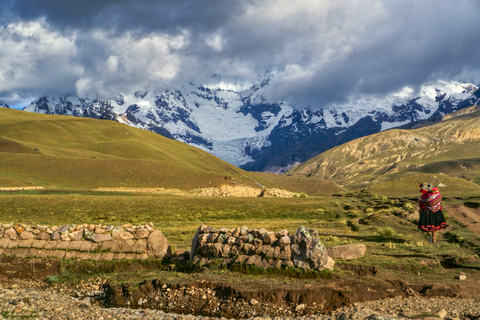 Cusco: Ausangate ATV Adventure & Earth Offering Ceremony