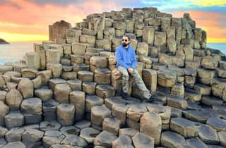 Giants Causeway: Private Tour mit ortskundigem Guide + versteckte Ziele