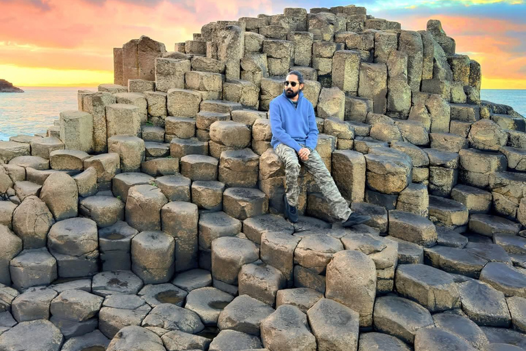 Belfast: VIP Private Giant's Causeway & Game of Thrones Tour