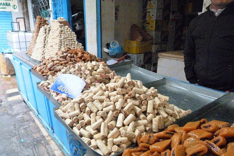 From Tunis: 3-Day Culinary and Desert Adventure Tour