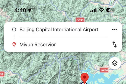 Beijing Overnight Layover: Countryside Horse Riding Tour Afternoon: 2-hour Horseback Riding Experience with Dinner