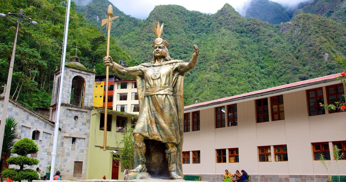 Machu Picchu: Camino Inca Excursión guiada de 2 días y alojamiento ...